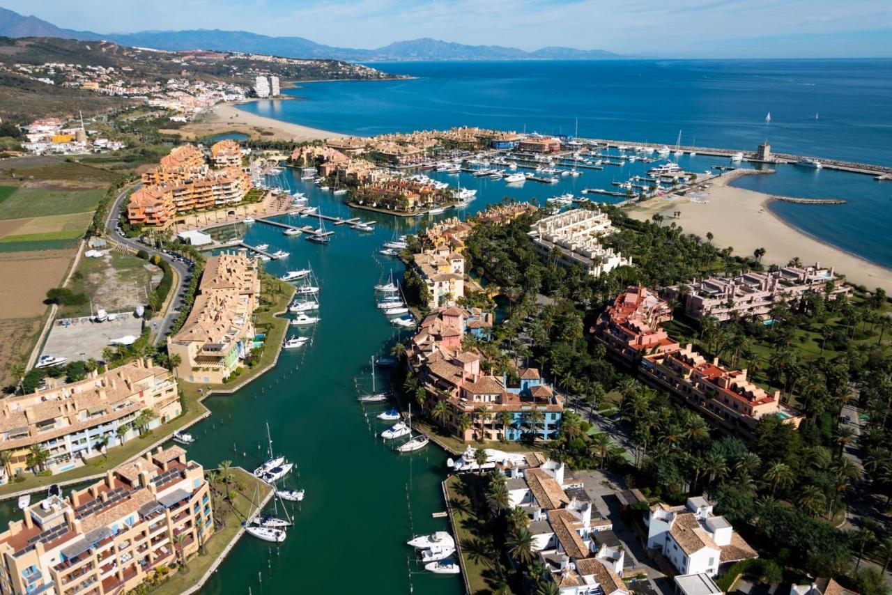 Ribera Del Marlin Apartamento San Martín Exterior foto
