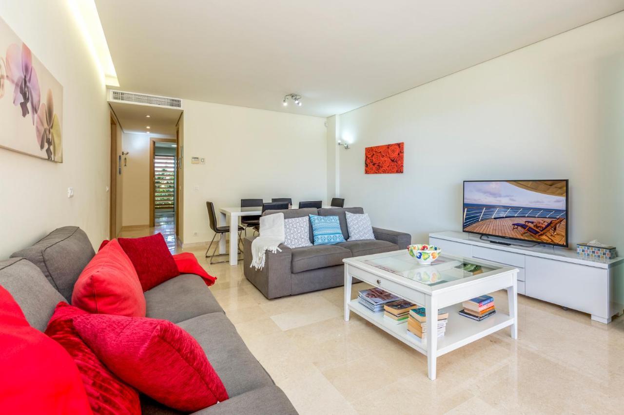 Ribera Del Marlin Apartamento San Martín Exterior foto