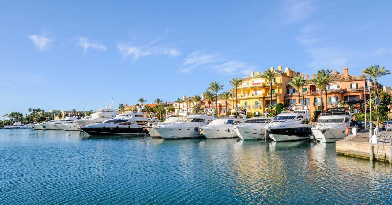Ribera Del Marlin Apartamento San Martín Exterior foto
