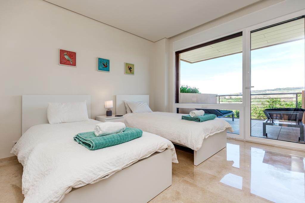 Ribera Del Marlin Apartamento San Martín Exterior foto